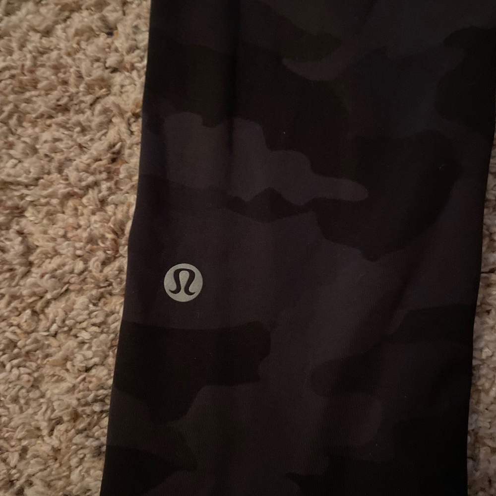 Lululemon Swift Speed Legging Deep Multi Camo 21” - image 4